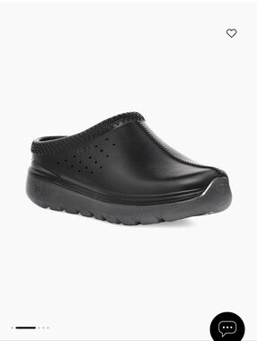 🆕️ Ugg Kids Tasman Sport Platform Clog in Black Grey